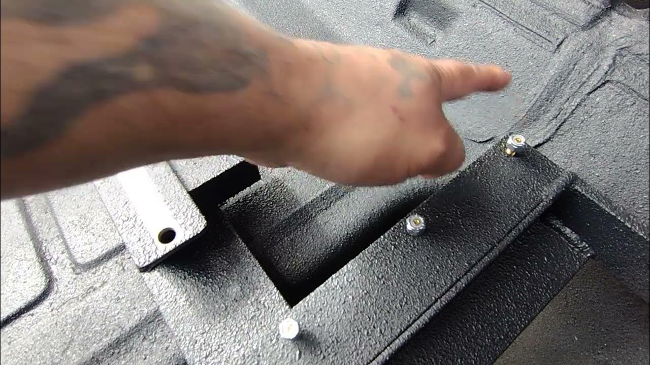 Lowrider. Regal 2 Pump 6 Battery Rerack & New Bridge. Father Son