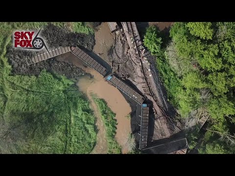 Union Pacific train