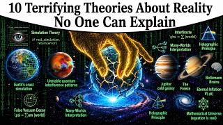 10 Terrifying Theories About Reality No One Can Explain