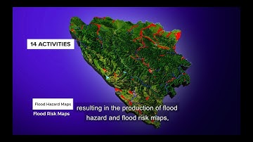 WBIF Flood Risk Mapping BiH