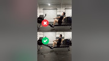 Concept2 Rowing Techniques for HYROX & CrossFit Row Training