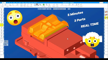 Mind Blowing Real Time CNC Programming Efficiency