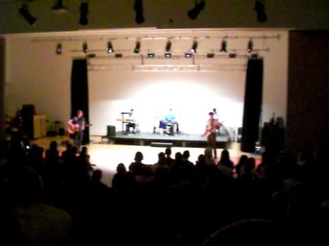 The Scientist - Douglas Academy Talent Show 2009