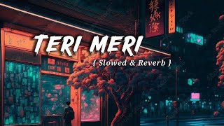 Download lagu (slowed reverb) teri meri lofi feeling song/lofi vibes/viral song mind blowing