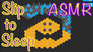 ASMR Whispering Puzzles ~ Hexcells Plus ~ 3-4 to 3-6
