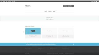 How to work on Page Builder with Kodde framework in Quare Wordpress Premium Theme