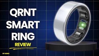 Qrnt Smart Ring Review: Everything You Need To Know Before Buying!