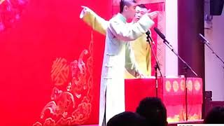 20131117‧张云雷杨九郎‧南京德云社【口吐莲花】