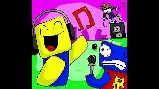 Baseplate Brickfight - Crossovers OST