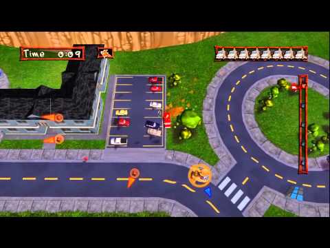 Doritos - Dash of Destruction (Gameplay)
