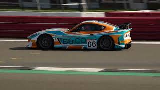 Ginetta GT Championship & Ginetta GT Academy Media Day Part 2 Silverstone