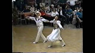 1995 Easterns Masters Division