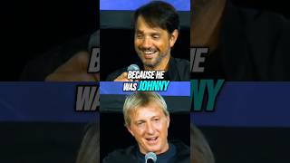 Cobra Kai | The first time Ralph and William met #fanx #cobrakai