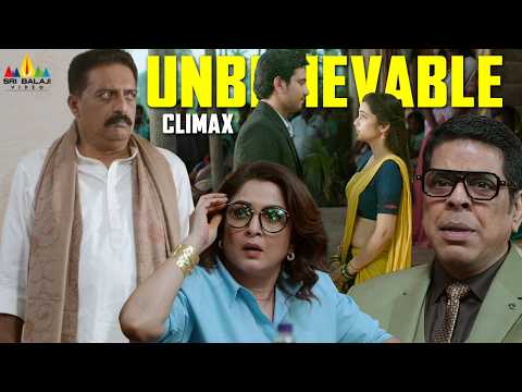 Purushothamudu Movie Unbelievable Climax | Hindi Movie Scenes | Raj Tarun | Prakash Raj