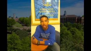 Tennessee State Student Romin, Receives $1,500 Hercules Scholarship