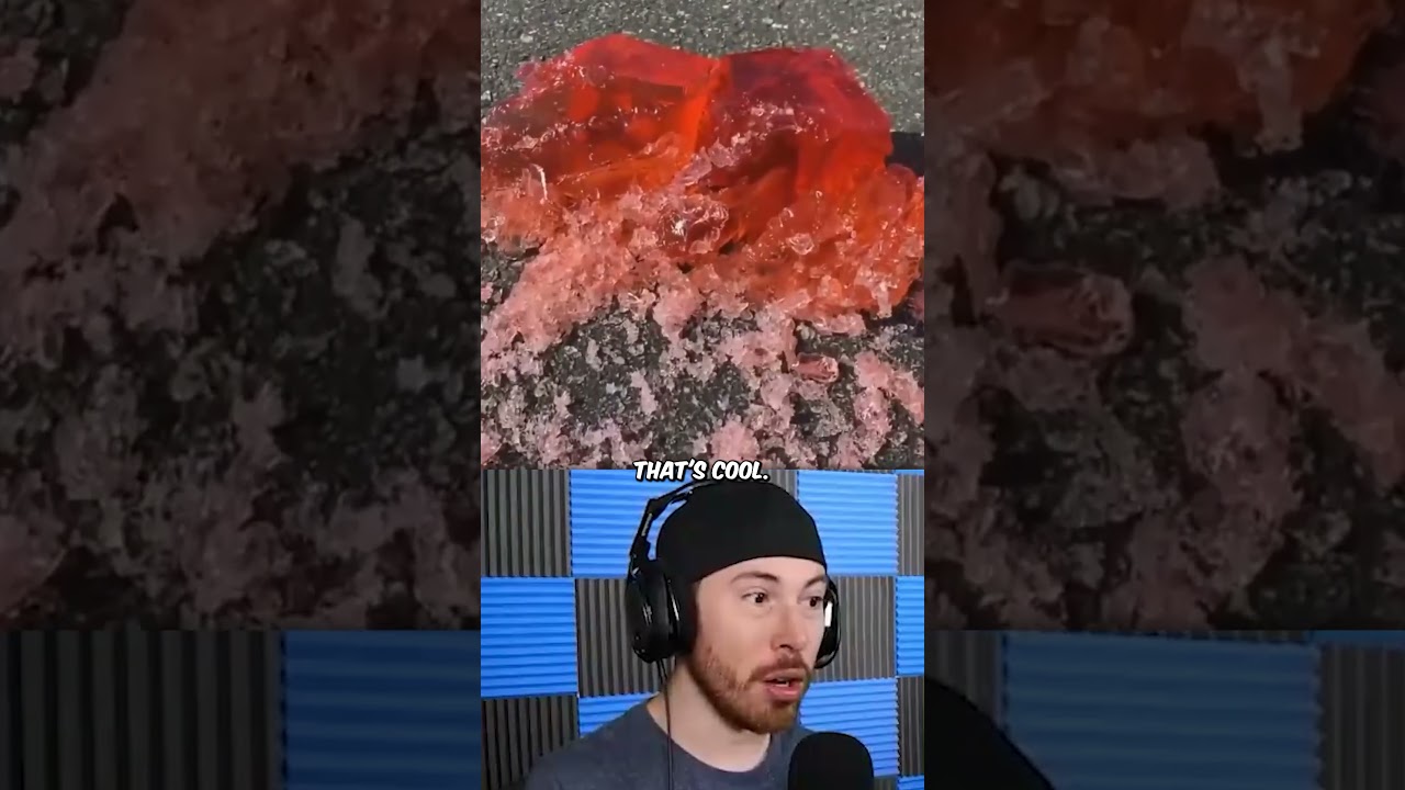 Jelly Block VS Tyre
