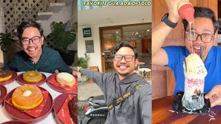 Ravie Pie's daily video collection of the latest tiktokkers eating food