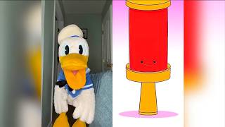 Donald Ducc REACTS To SPRUNKI TikToks! 159 (DO NOT BE SCARED CHALLENGE)