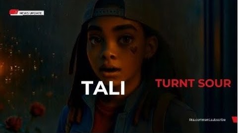 Tali- Turnt Sour [Official Music Video]