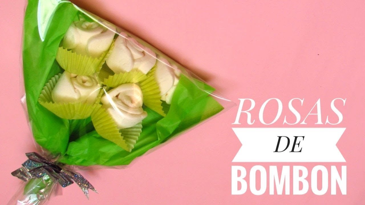 REGALO PARA EL DIA DE LAS MADRES | ROSAS DE BOMBÓN | DÍA DE LAS MADRES