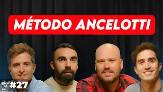 Las claves del éxito de los equipos de Carlo Ancelotti (analizadas por profesionales)