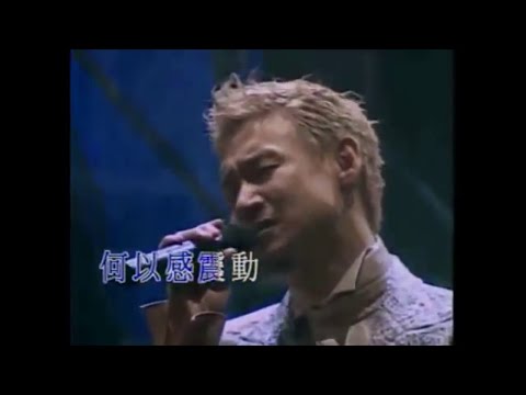 張學友 - 李香蘭 Live