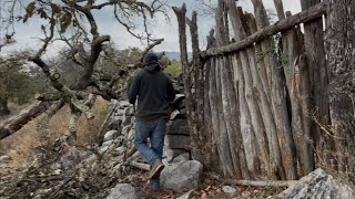 Lets Repair The Stone Corral