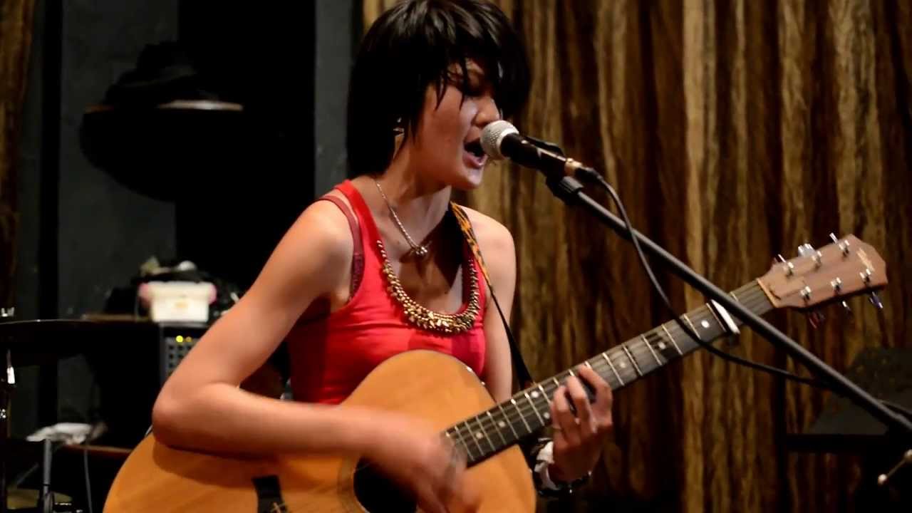 Patty Jen (任明瑤) - Say It Out Loud @ DC Stage (Aug 10, 2013)