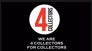 4 Collectors channel announcement. @elitehunters732