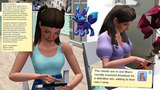 Voidcritters (New Skill, After School Activity & More) || Sims 3 Mod Overview