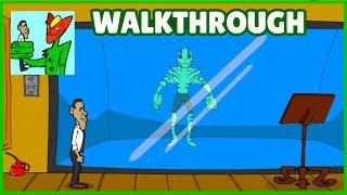 Obama Hellguy 2 FULL Walkthrough - Jig Traps screenshot 4