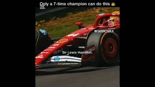 sir Lewis Hamilton