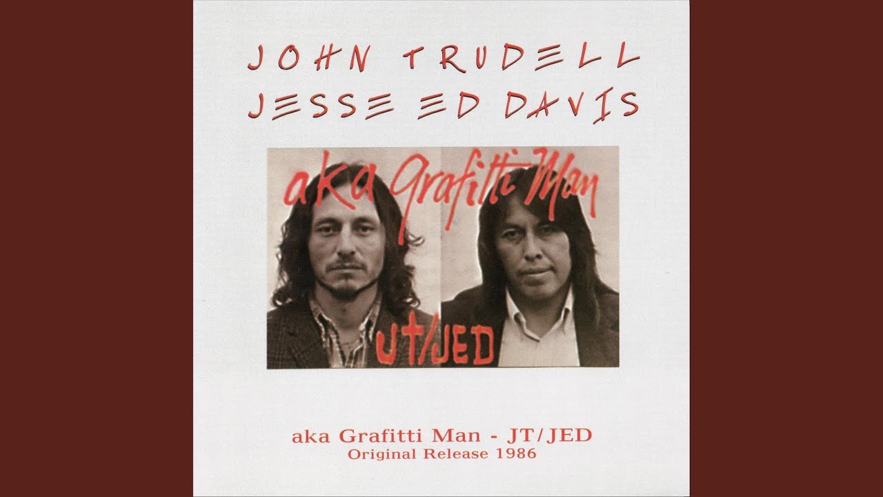 Jesse Ed Davis - Red Dirt Boogie, Brother [1972 Blues Rock. USA
