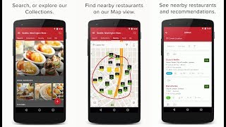 React Native Restaurant Review App – Part 1 screenshot 4