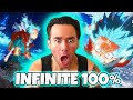INFINITE 100%🔥 My Hero Academia - 4x11, 4x12, and 4x13 (REACTION)