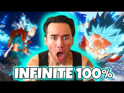 INFINITE 100%🔥 My Hero Academia - 4x11, 4x12, and 4x13 (REACTION)