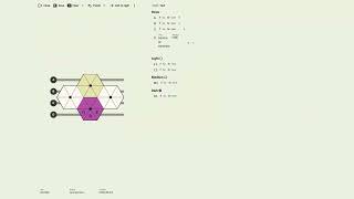 Creating a rows garden puzzle in Multiflora