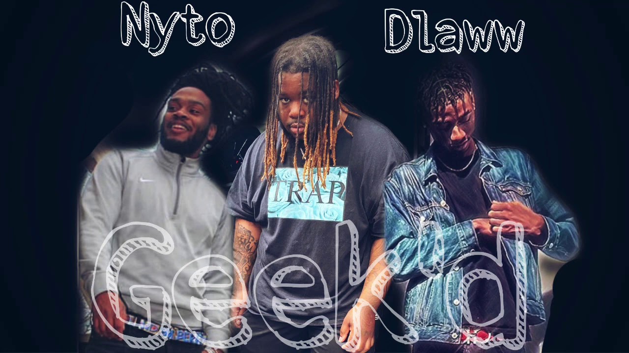 Fatboy - Geek’d ft. Nyto & Dlaww(Official Audio)
