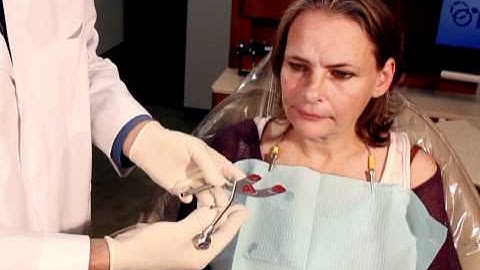 Facebow Procedures by Panadent