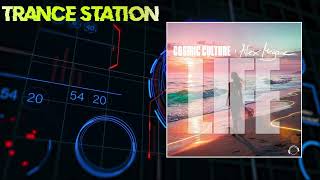 Cosmic Culture x Alex Megane - Life (Extended Mix) [MENTAL MADNESS RECORDS]