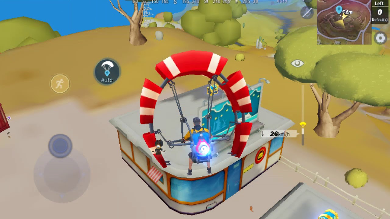 Game moi season #1 - YouTube