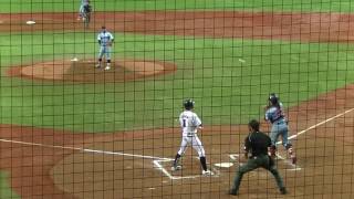 20161102　社会人野球日本選手権　NTT西日本対JX-ENEOS　７回表