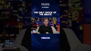 Gutfeld jokes about the presidential debate live on air