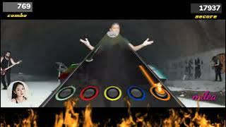 Command6 - Reptiles 💯% FC guitar flash