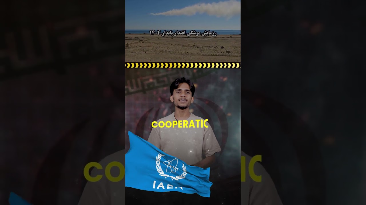 Iran's biggest Military Drill — 