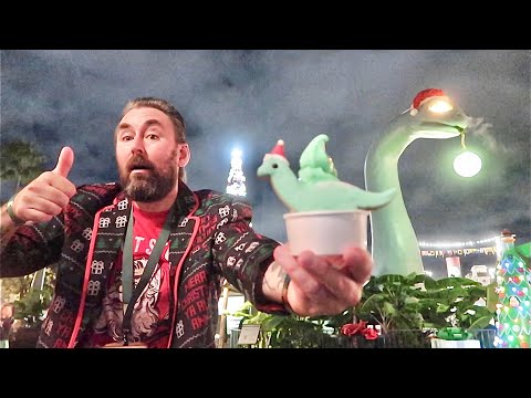 Disney FIXED The Mess Of Jollywood Nights - My Great Experience At The New After Hours Holiday Event