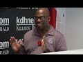 Councilman Kimble on Connection to the Community