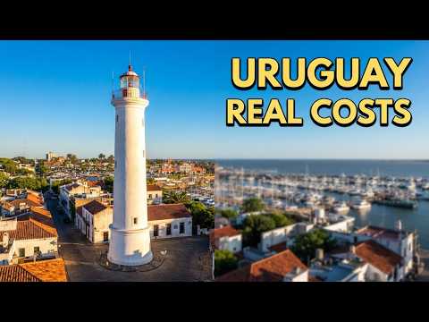 Living in Uruguay as a Retiree | The Real Numbers