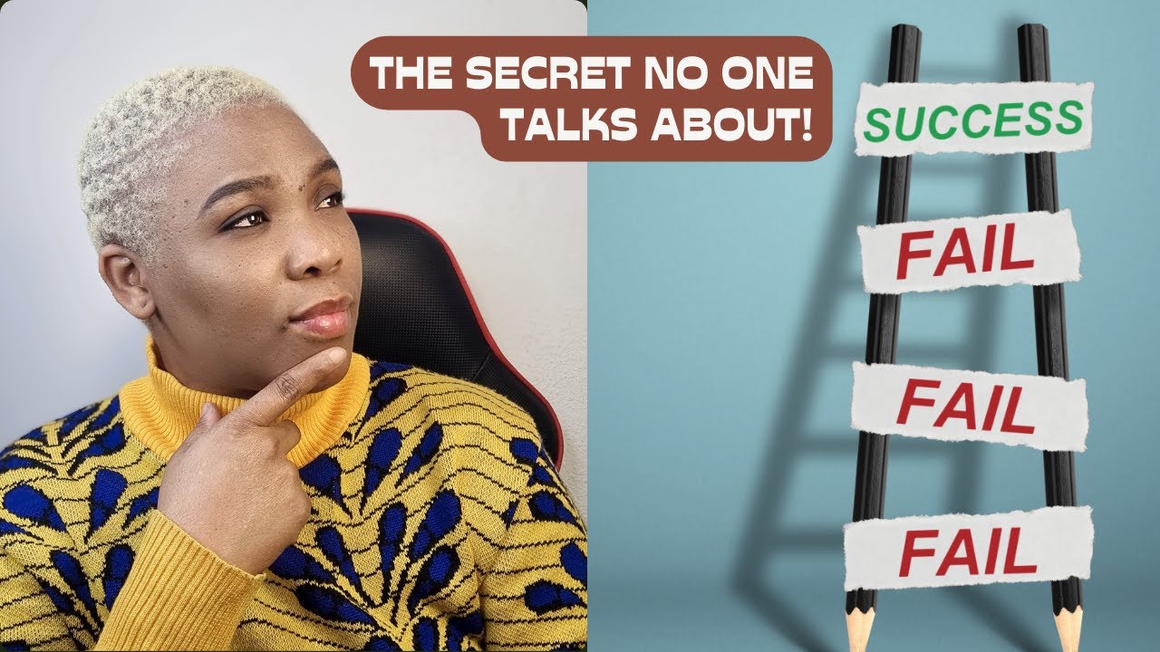 FAILURE = SUCCESS? 🔥 The Secret No One Talks About ...
