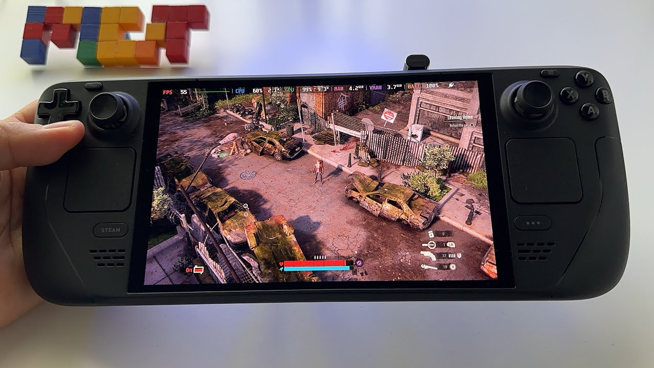 The Last Stand Aftermath | Steam Deck OLED handheld gameplay | Steam OS